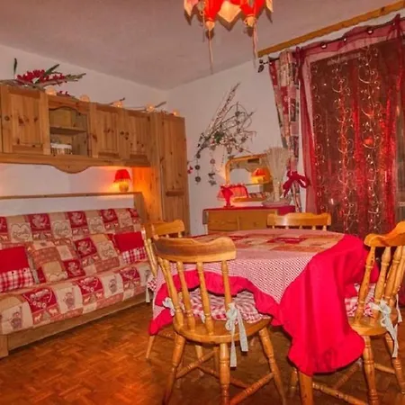 Διαμέρισμα Grand Studio Plein Sud 4/6 Pers
