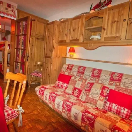 Grand Studio Plein Sud 4/6 Pers Διαμέρισμα