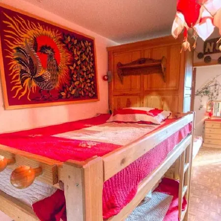 Διαμέρισμα Grand Studio Plein Sud 4/6 Pers Montclar (Alpes-de-Haute-Provence)