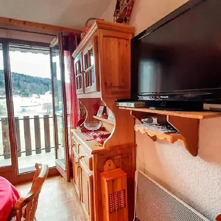 Grand Studio Plein Sud 4/6 Pers