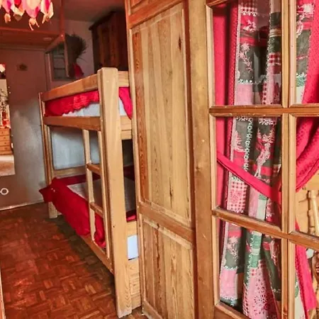 Grand Studio Plein Sud 4/6 Pers * Montclar (Alpes-de-Haute-Provence)