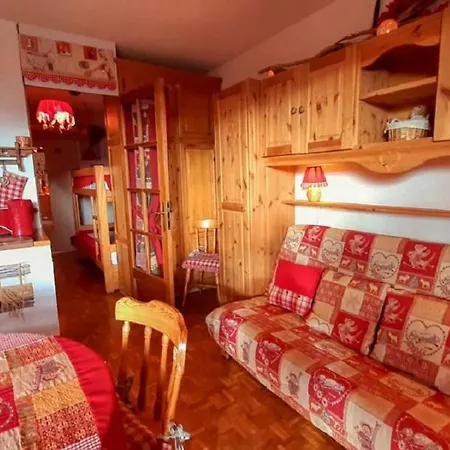 Lejlighed Grand Studio Plein Sud 4/6 Pers
