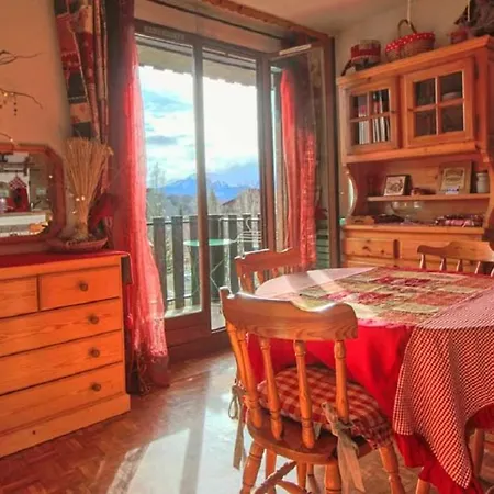 Grand Studio Plein Sud 4/6 Pers